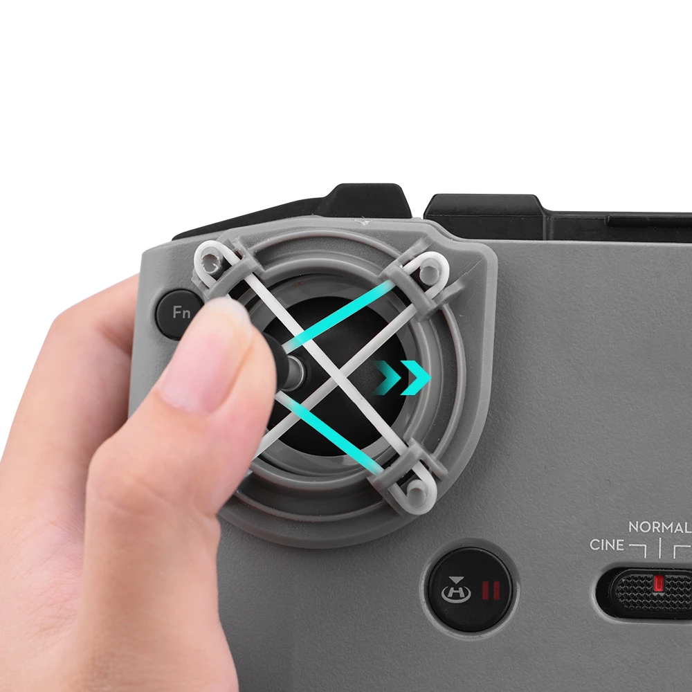 Drone Dji Rc Mavic 3 Pro - Dji-ドローン用ロッカースピードコントローラー、リモコン、ジョイスティックブラケット、ブラケットアクセサリー、mini 3 pro、2、mavic 3、air 2s、3、RC-N1、n2、n3