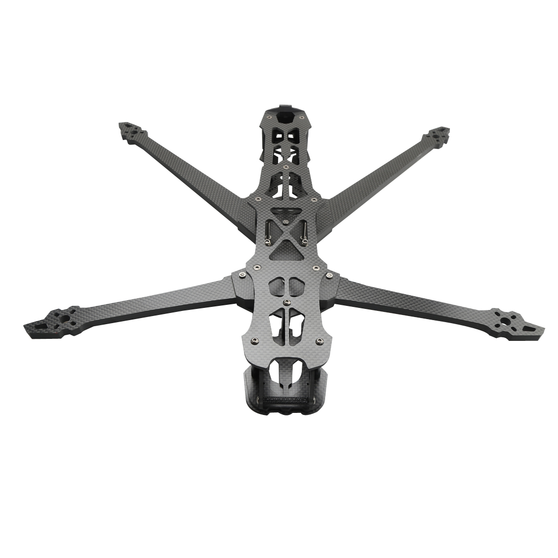 Drone Rc Kit - GK-V3 15インチ 680mm FPVドローンフレームキット カーボンファイバー RC