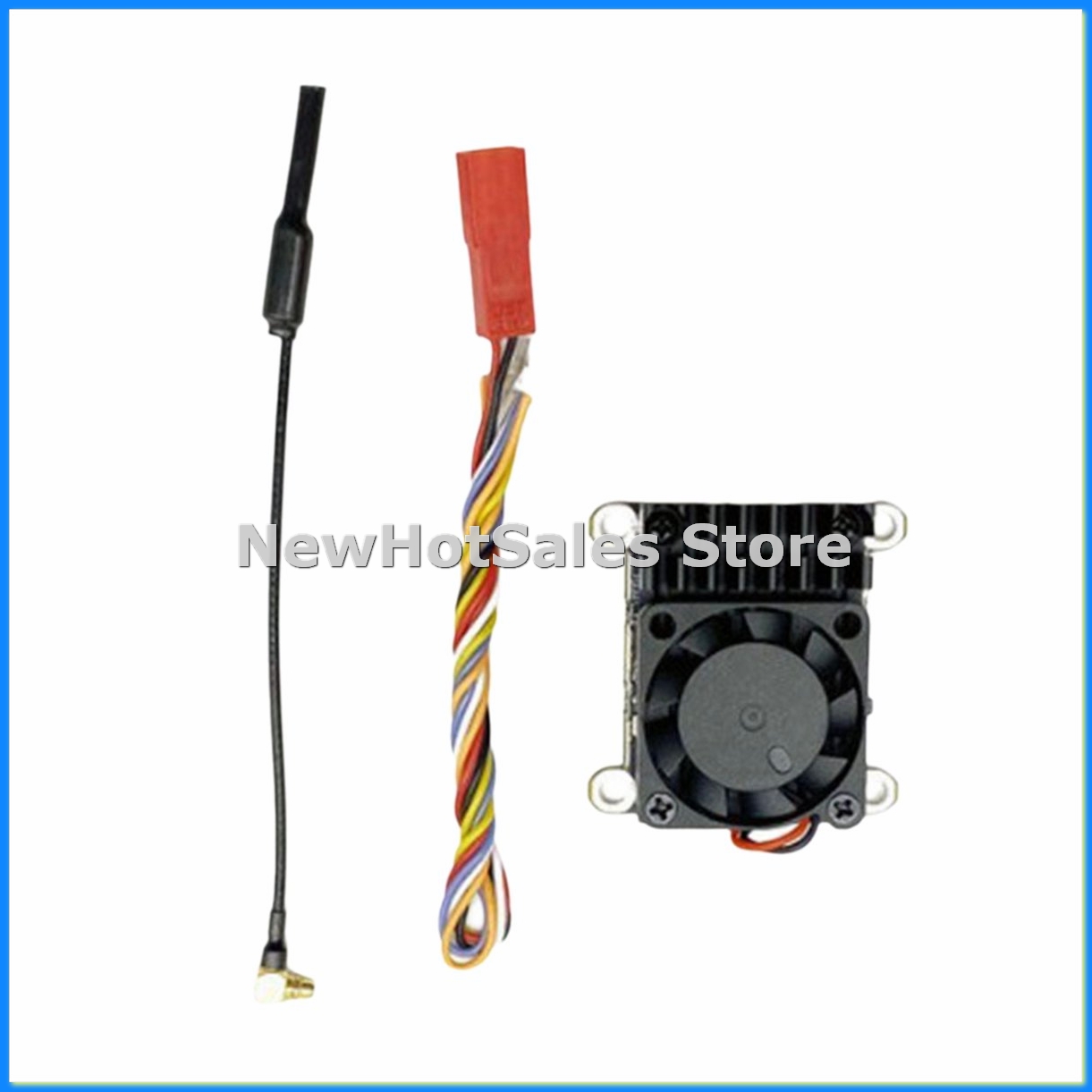 Rc Transmitter Drone - 5.8G 2W VTX 2000mW FPV ビデオ送信機モジュール