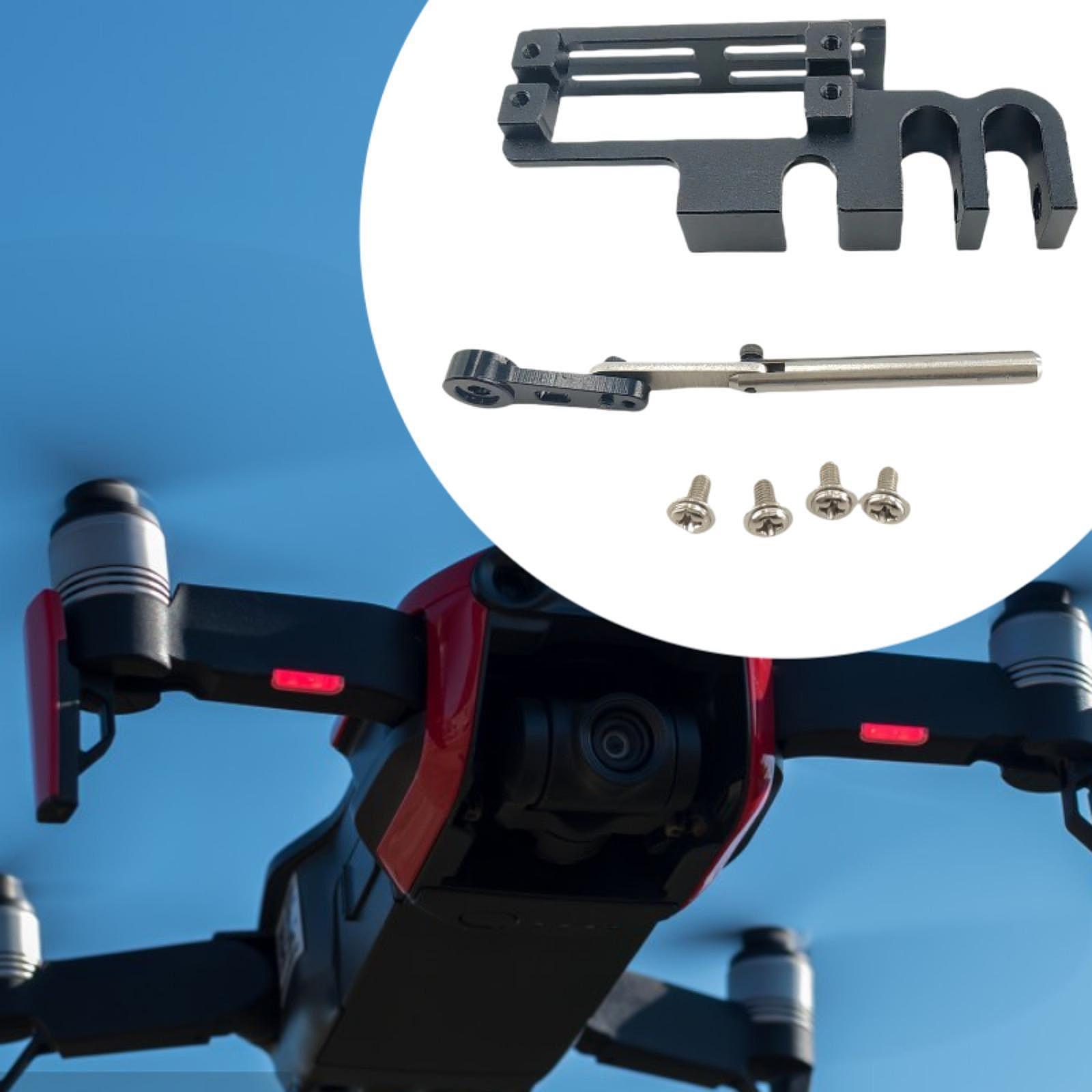 Drone Rc Accessories - RC ドローン サーボ ディスペンサー アップグレード サーボ