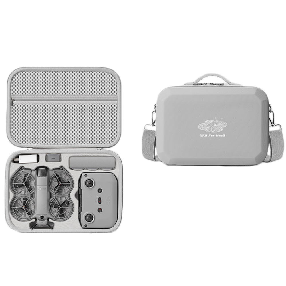 Drone Motion Rc - DJI Neo 2用ハードキャリングケース、Neo2 Motion Fly More
