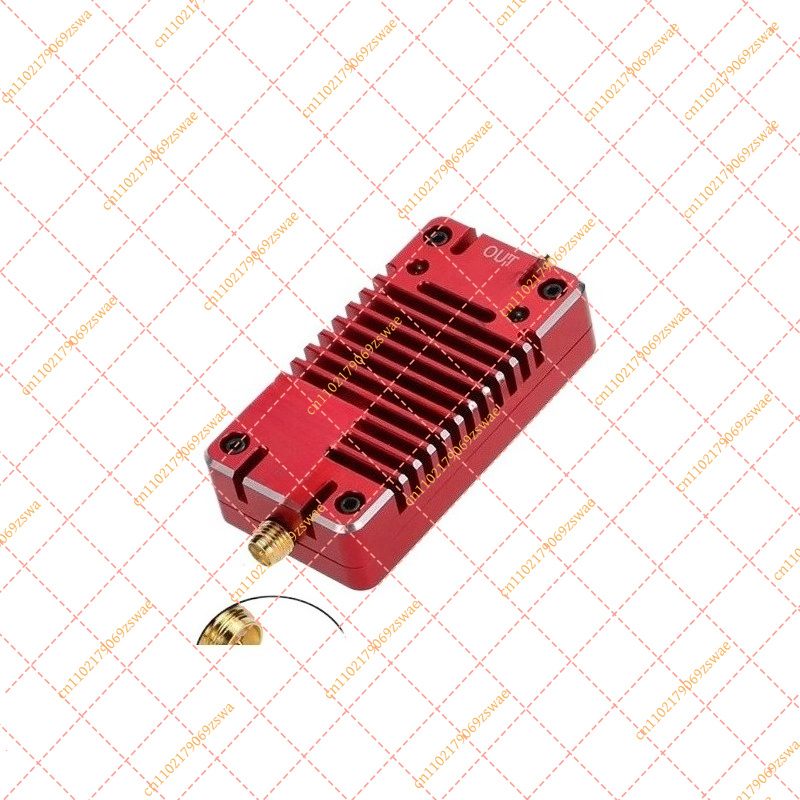 Drone Rc Signal - RY-2.4 2.4GHz 信号増幅ブースター、1W 22dBm RC FPV