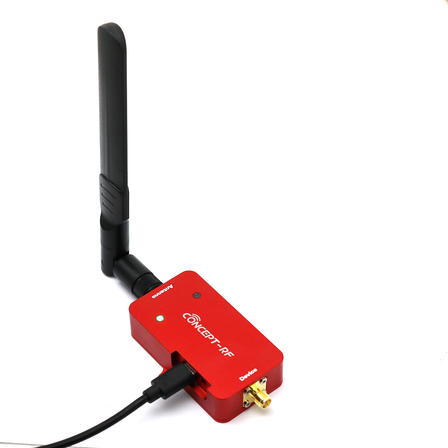 Drone Rc Signal - 双方向 2.4G 4W 信号増幅器 2.4GHz SMA