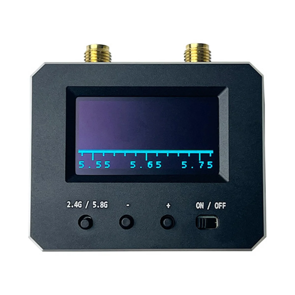 Drone Rc Signal - 2.4G 5.8G ドローン信号スキャナー FPV ドローン空中信号スキャナー FPV