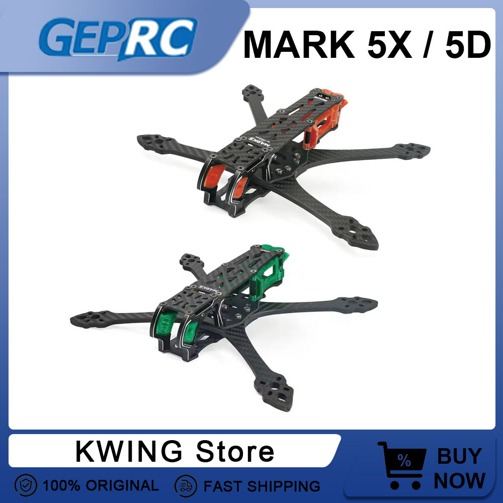 Drone Rc Diy - GEP-MK5D O3 MK5X から MK5D DeadCat