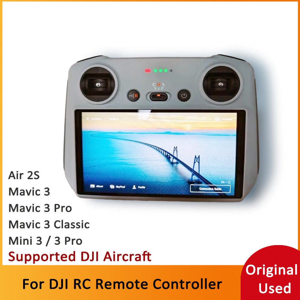 Drone Dji Rc Mavic 3 Pro - RM330ドローン純正RCリモートコントローラー（Mavic 3/3 Classic/3 Cine/3 Pro Mini