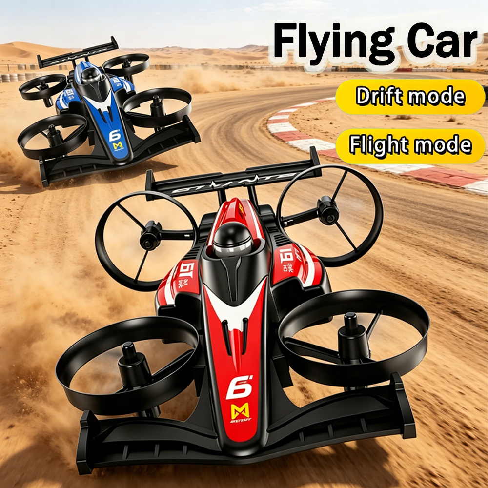 Rc Drone And Flying Car - YL61 ドリフトRCカー 4WD 1:24スケール フライングカー RCレーシングカー
