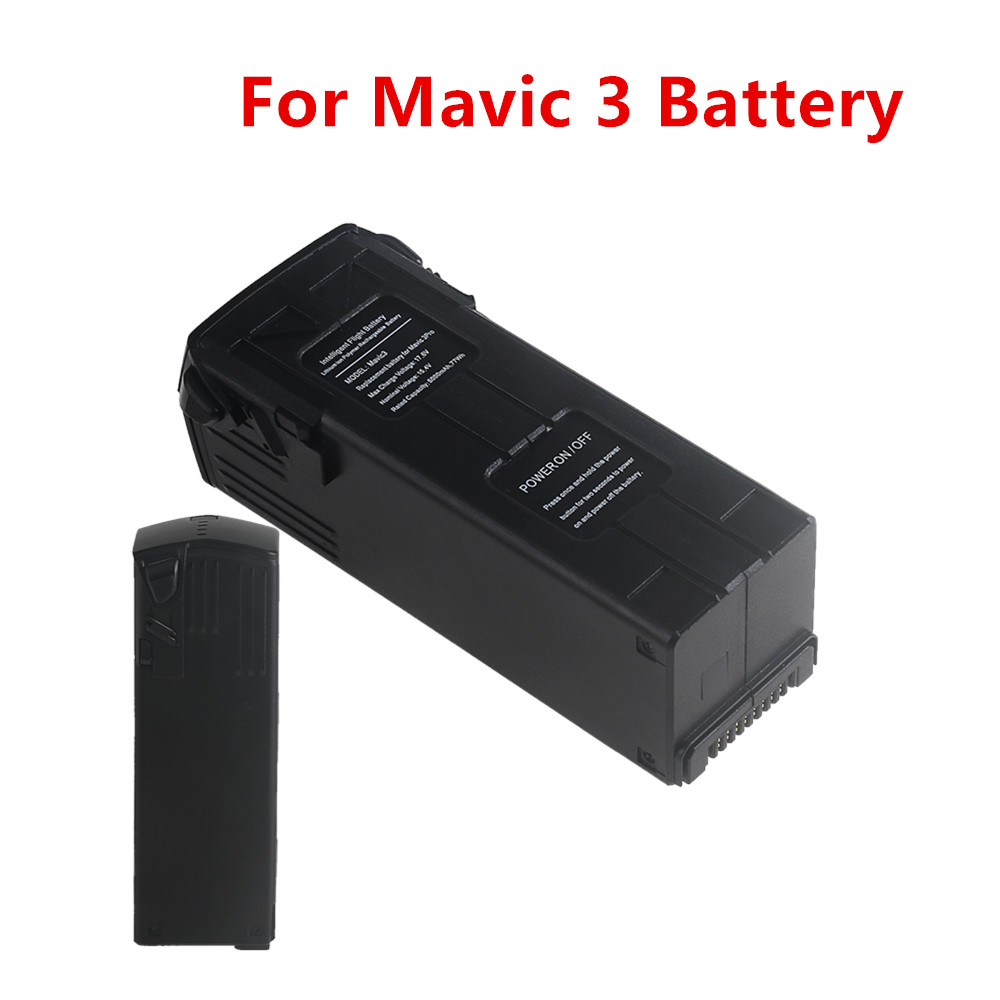 Drone Dji Rc Mavic 3 Pro - DJI Mavic 3用5000mAhバッテリー 飛行時間46分 Mavic 3