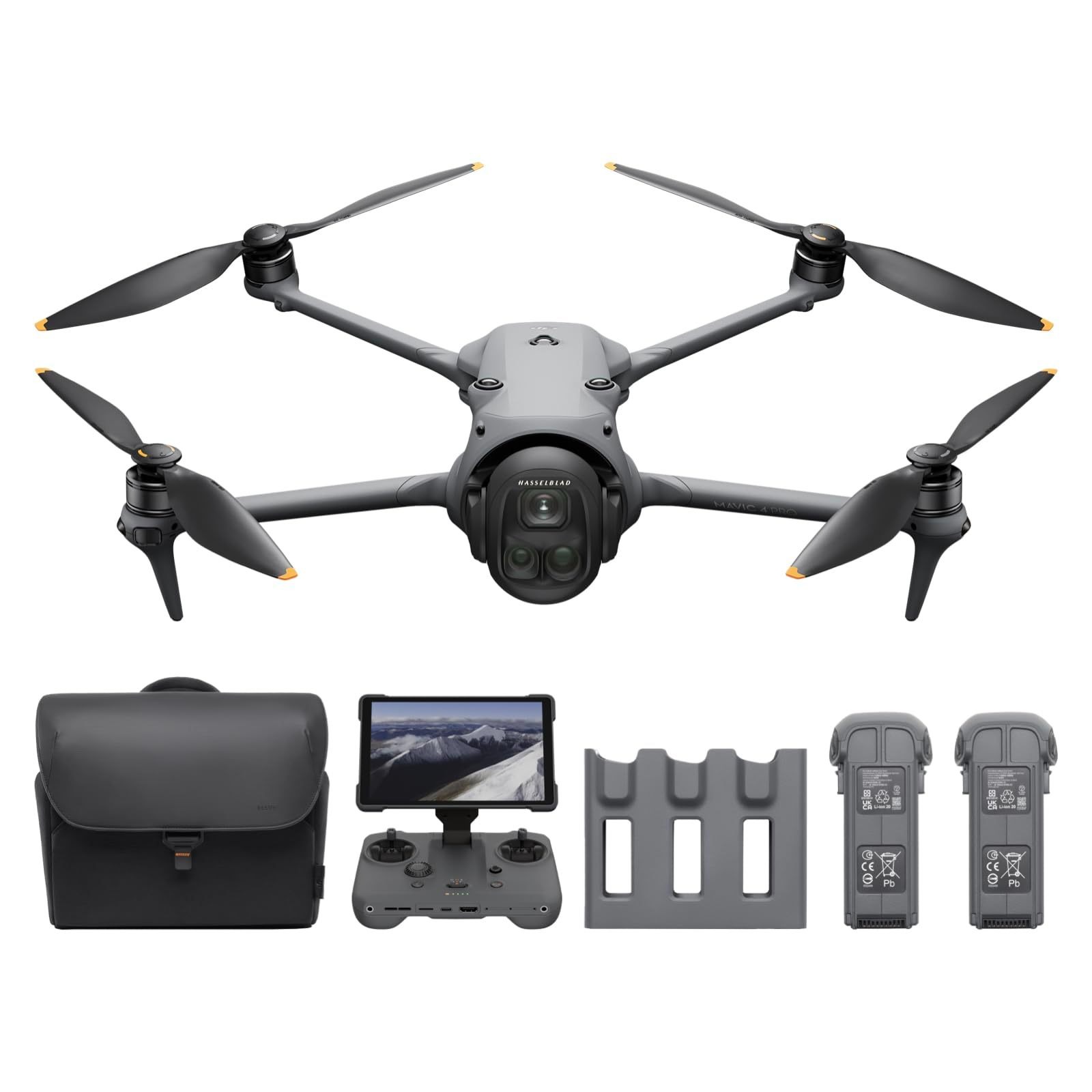 Drone Dji Rc Mavic 3 Pro - DJI Mavic 4 Pro 512GB Creator