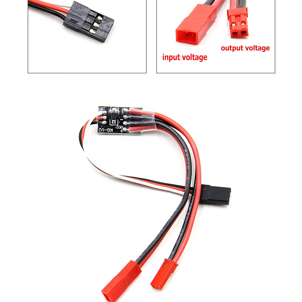 Drone Rc Control - 2-20A 高電流リモコン電子スイッチ 3-30V 航空モデル植物保護 RC ドローンウォーターポンプ