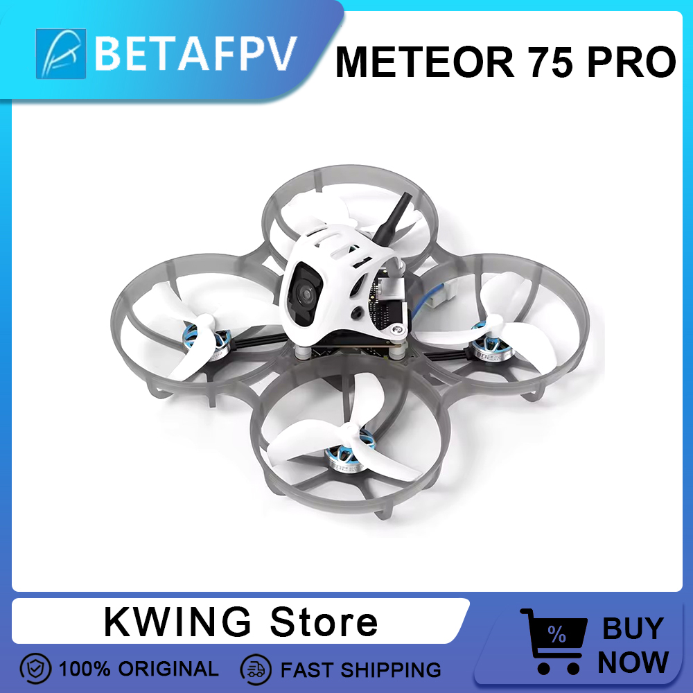 Drone Ae Rc - BETAFPV Meteor75 Pro FPVドローン O4 Air