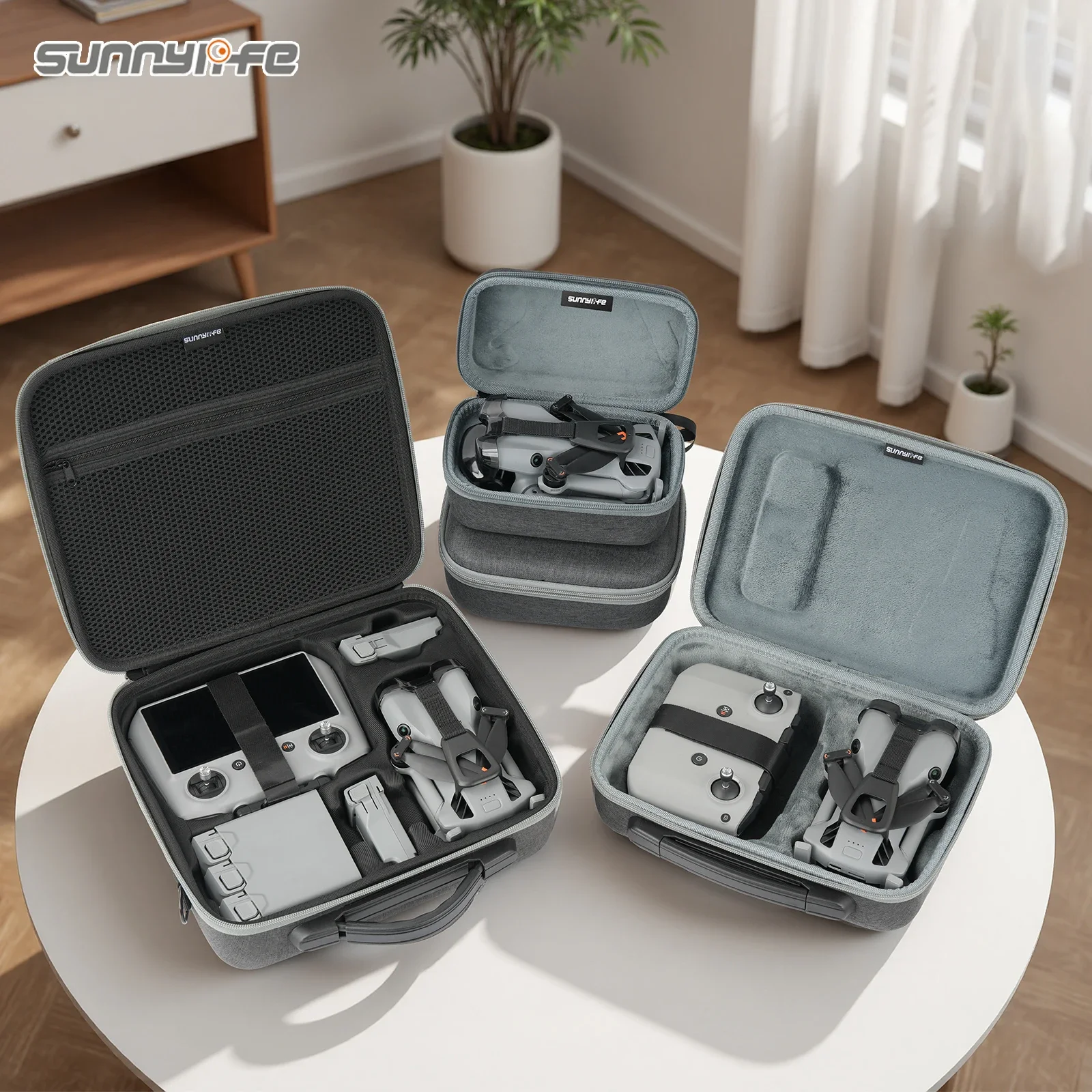 Drone Dji Rc Pro 2 - Sunnylife 多用途コンボバッグ トラベルショルダーバッグ 収納バッグ キャリングケース DJI