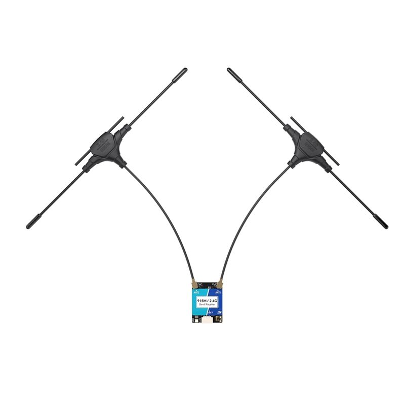 Drone Rc Frequency - X12A-For GEPRC ELRS 915M/2.4Ghz Gemx Gemini