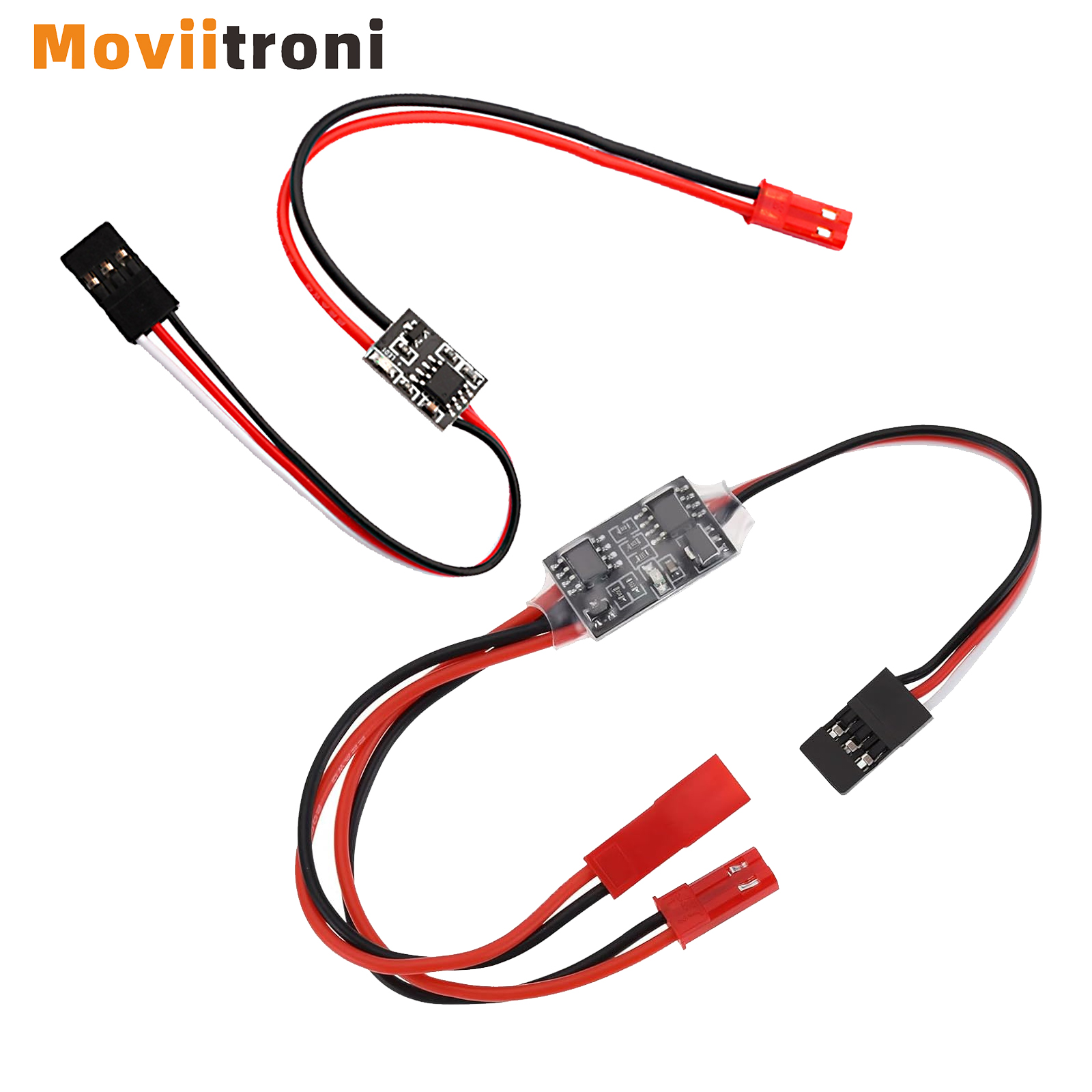 Drone Rc Signal - 2-20A 高電流リモコン電子スイッチ 3-30v モデル植物保護 Rc ドローンウォーターポンプ