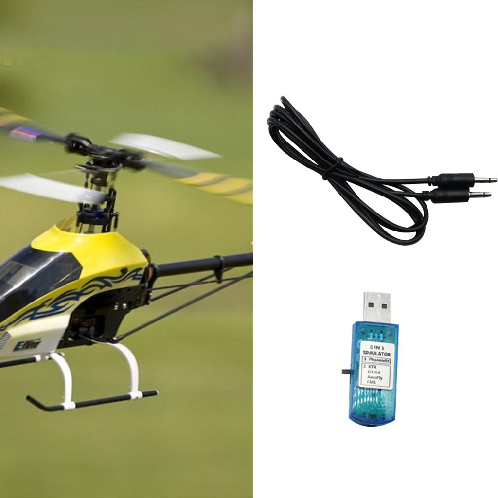 Drone Rc Game - RCモデルシミュレーションゲームディスク フライングシミュレータードングル ドローンFPVコンプリートキットと飛行機初心者練習用