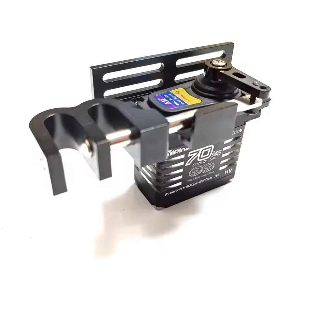 Drone Rc Kit - 70kg ブラシレスサーボモーター 42kg 8.4V 180 度エアドロップ