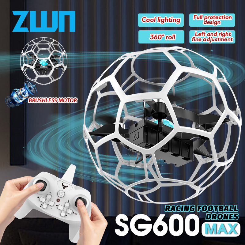 Drone Ae Rc - SG600 MAX 2.4G RC レーシングフットボールドローン 3D