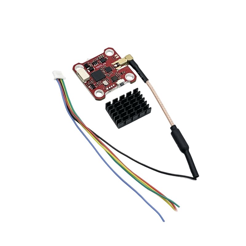 Drone Rc Signal - B27B MINI008 VTX 64CH 5.8G アナログビデオ