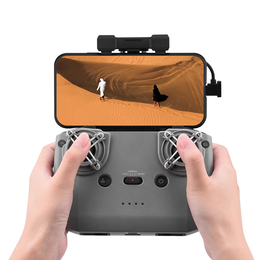 Dji-ドローン用ロッカースピードコントローラー、リモコン、 - Drone Dji Rc Mavic 3 Pro のレビューと価格