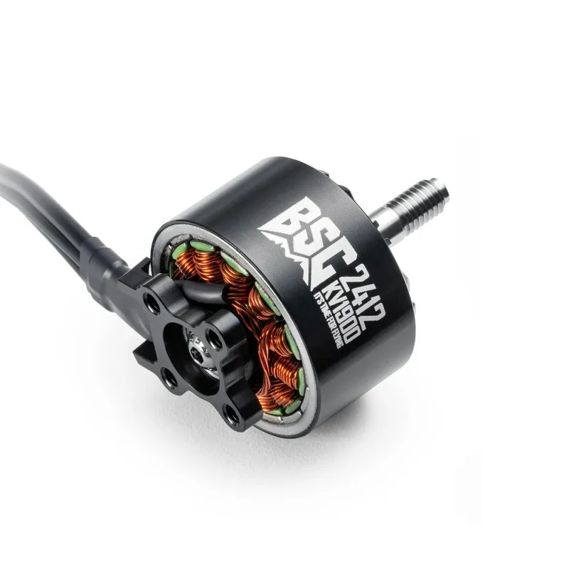 MAD BSC 2412 1900KV 8S ブラシレスモー - Drone Rc Dji のレビューと価格