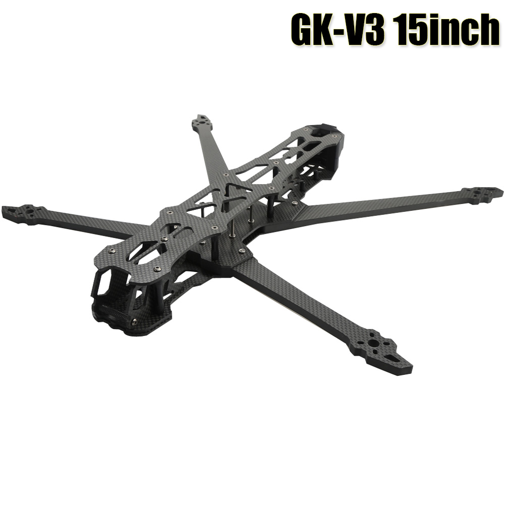 GK-V3 15インチ 680mm FPVドローンフレームキ - Drone Rc Kit のレビューと価格