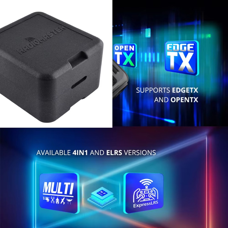 RadioMaster TX16S MKII V4.0 16 - Drone Rc Control のレビューと価格