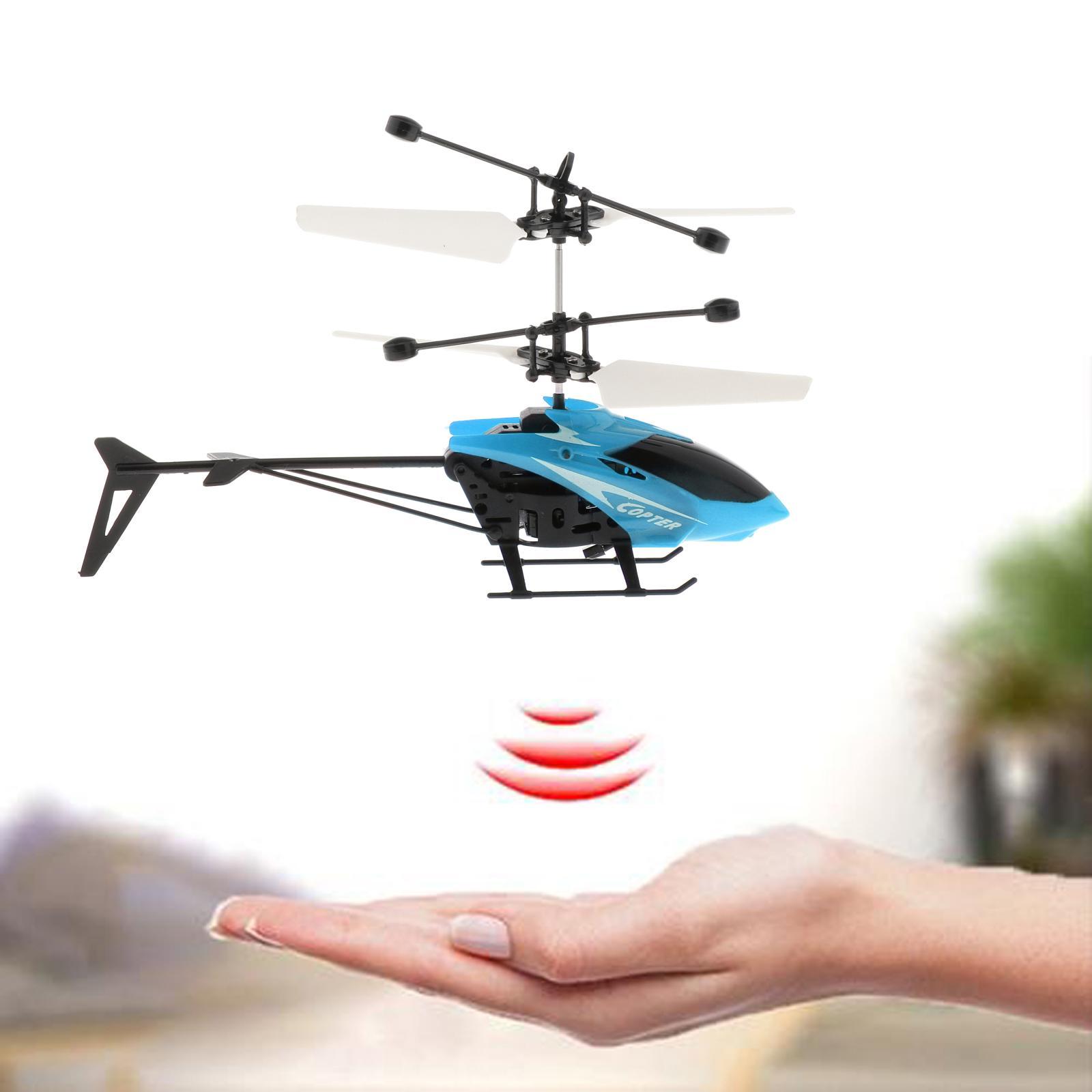RC フライングボールおもちゃ赤外線誘導ドローンハンドコント - Drone Rc Game のレビューと価格