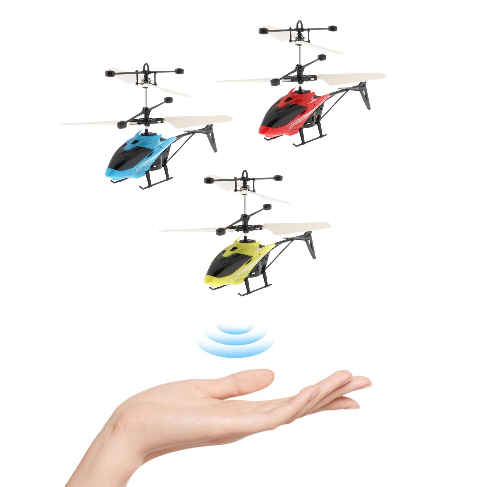 RC フライングボールおもちゃ赤外線誘導ドローンハンドコント - Drone Rc Game のレビューと価格