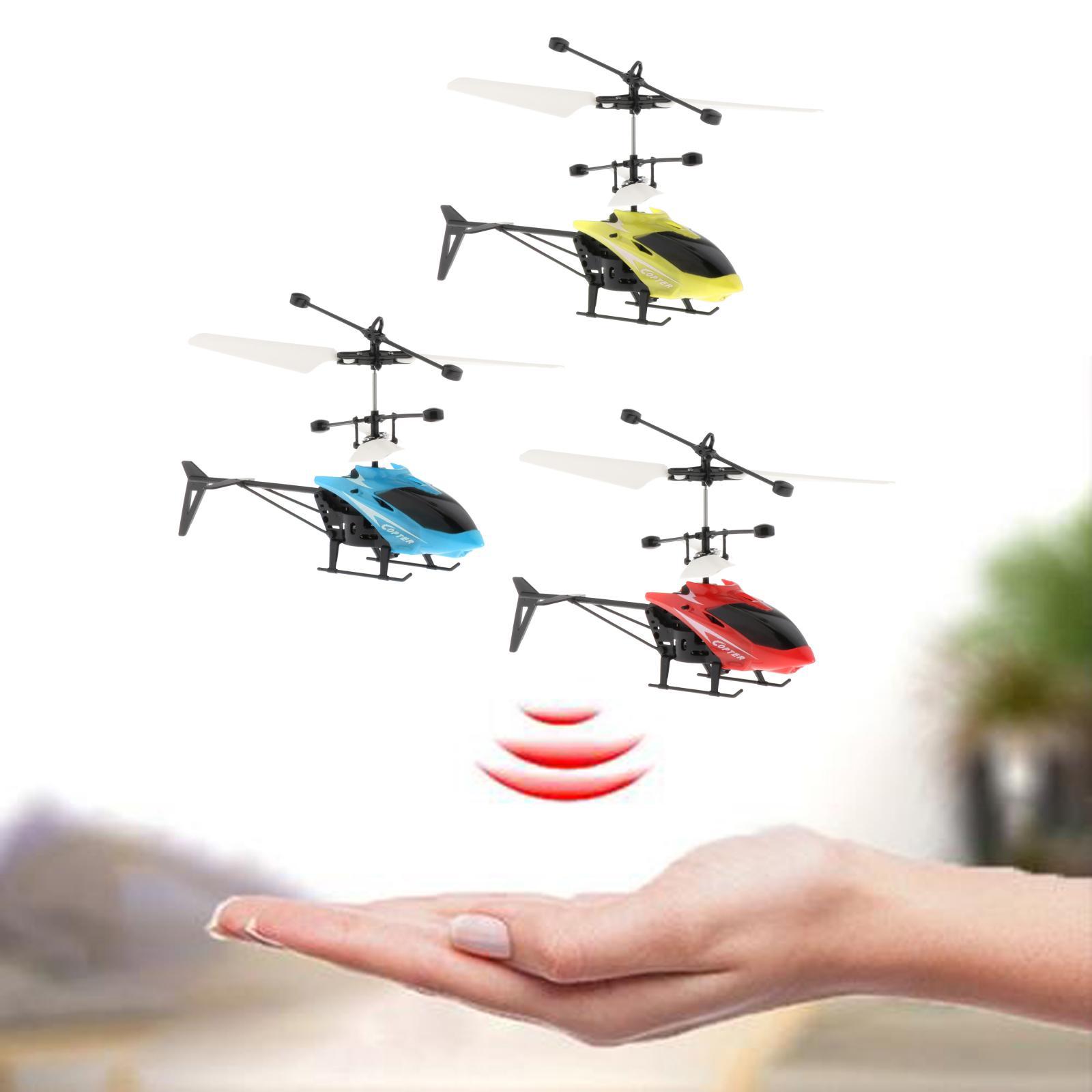 RC フライングボールおもちゃ赤外線誘導ドローンハンドコント - Drone Rc Game のレビューと価格