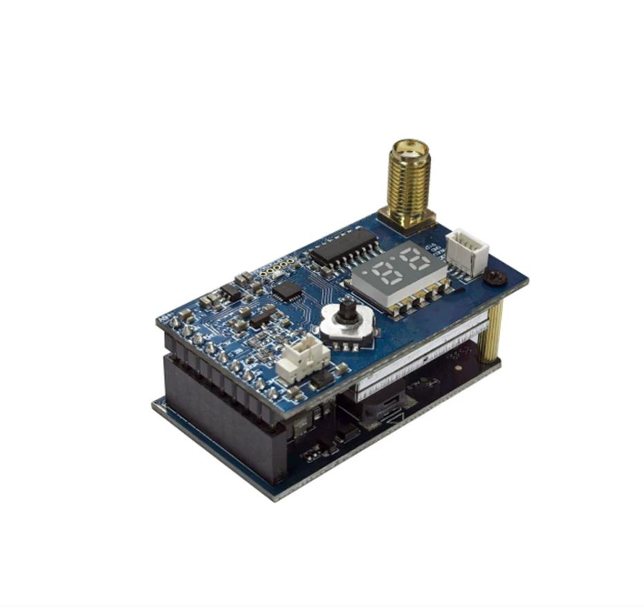 VRX 1.2G/1.3G 9CH ビデオレシーバーモジュー - Drone Rc Frequency のレビューと価格