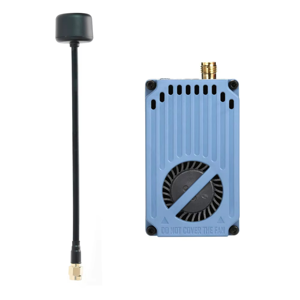 RUSHFPV 6.1‑7.2G 8W X61728 VTX - Drone Rc Control のレビューと価格