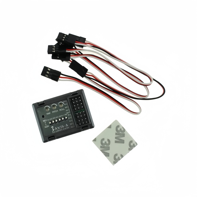 3軸ジャイロフライトコントローラーTL70オートバランススタ - Drone Rc Control のレビューと価格