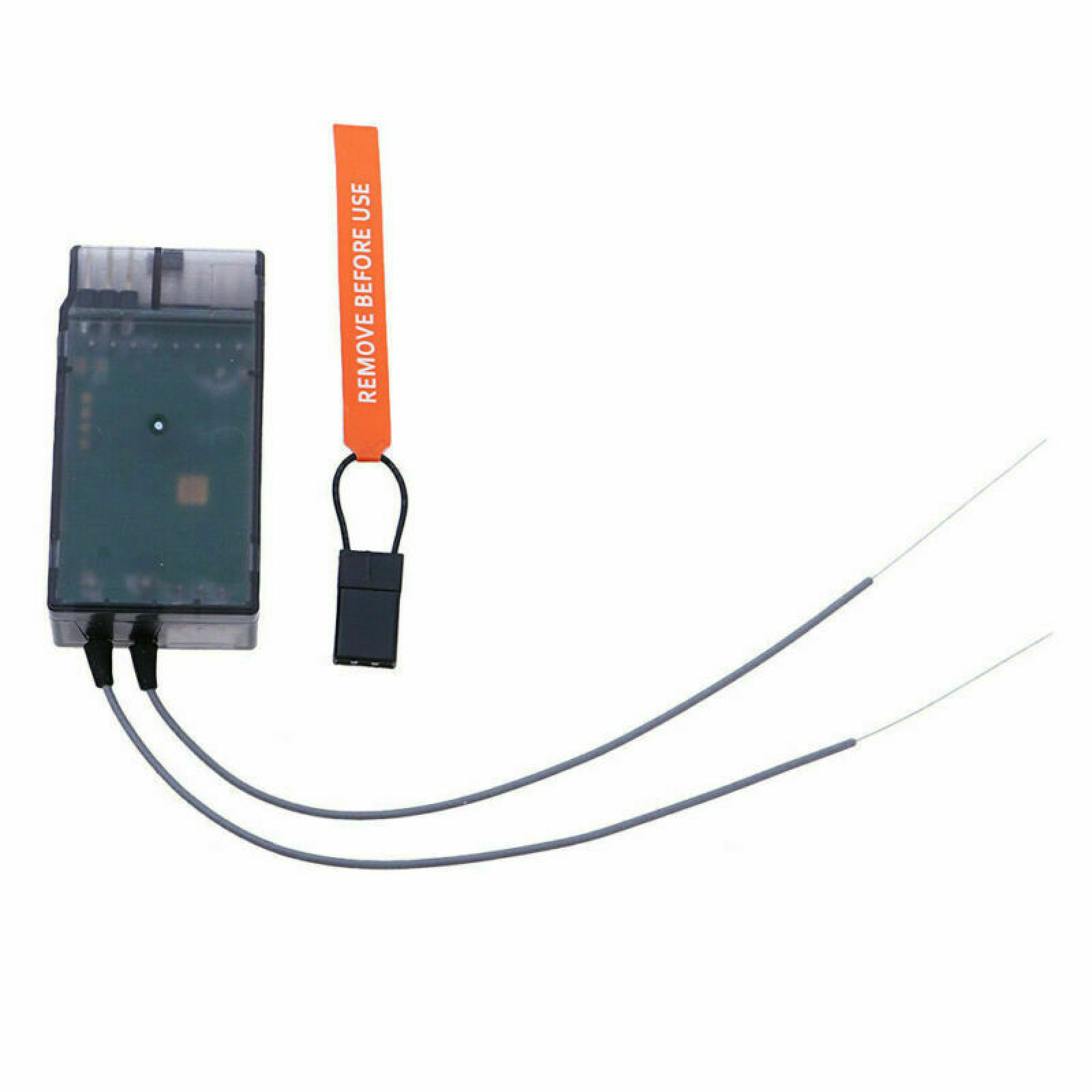 6CH 2.4GHz PPM S603 レシーバー 3dbi - Rc Transmitter Drone のレビューと価格