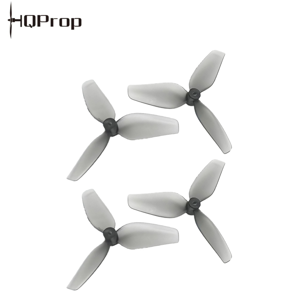 HQProp 45mm 1.8×1.2×3 3枚羽プロペラ  - Drone Rc Diy のレビューと価格