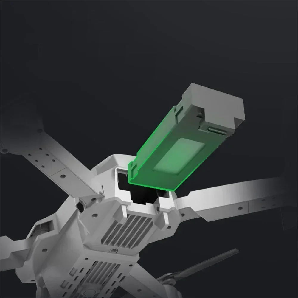 ミニUAV用バッテリーアクセサリー,特殊パーツ,e88,e9 - Drone E88Pro Rc 4K のレビューと価格