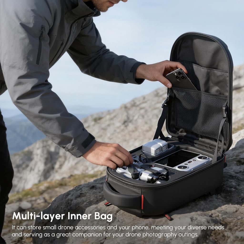 DJI Mini 5 Pro/4 Pro/3 2/Mini  - Drone Dji Rc Pro 2 のレビューと価格