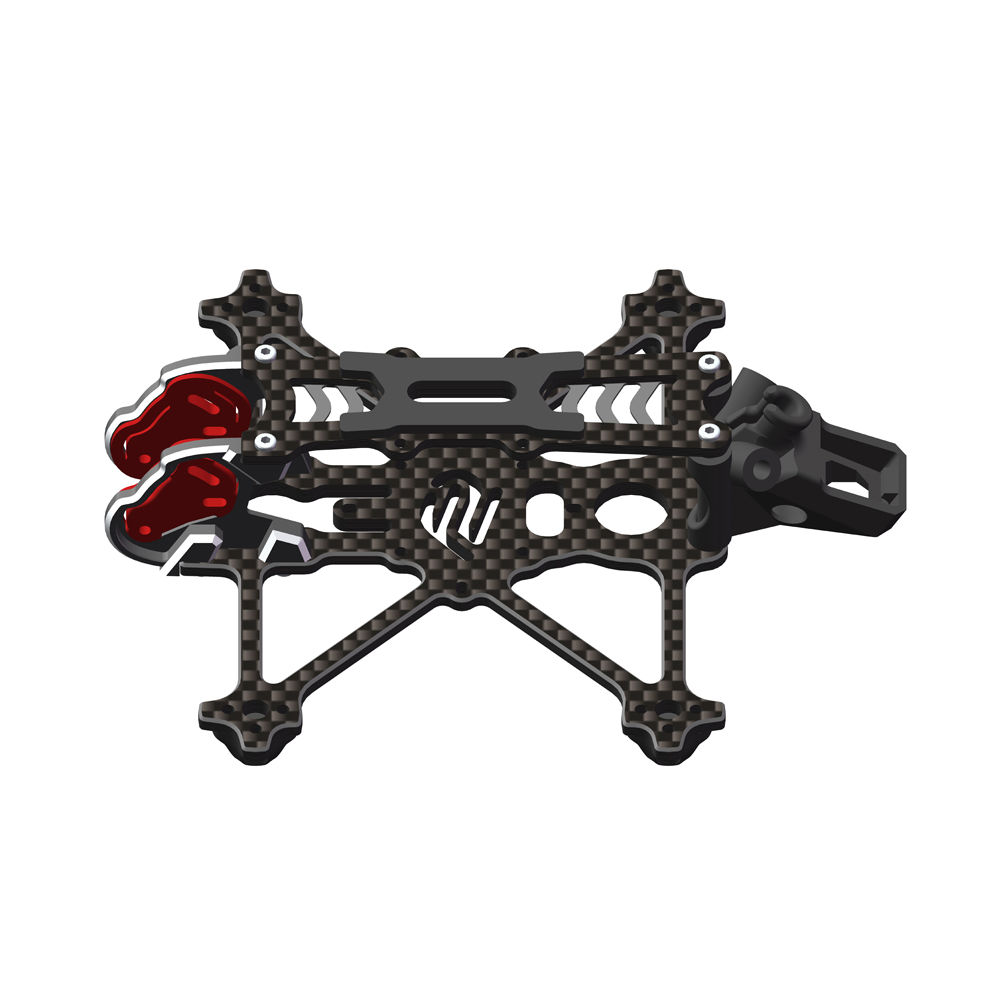 AlfaRC Fi-25 DJI O4 Air Unit 6 - Drone Rc Kit のレビューと価格