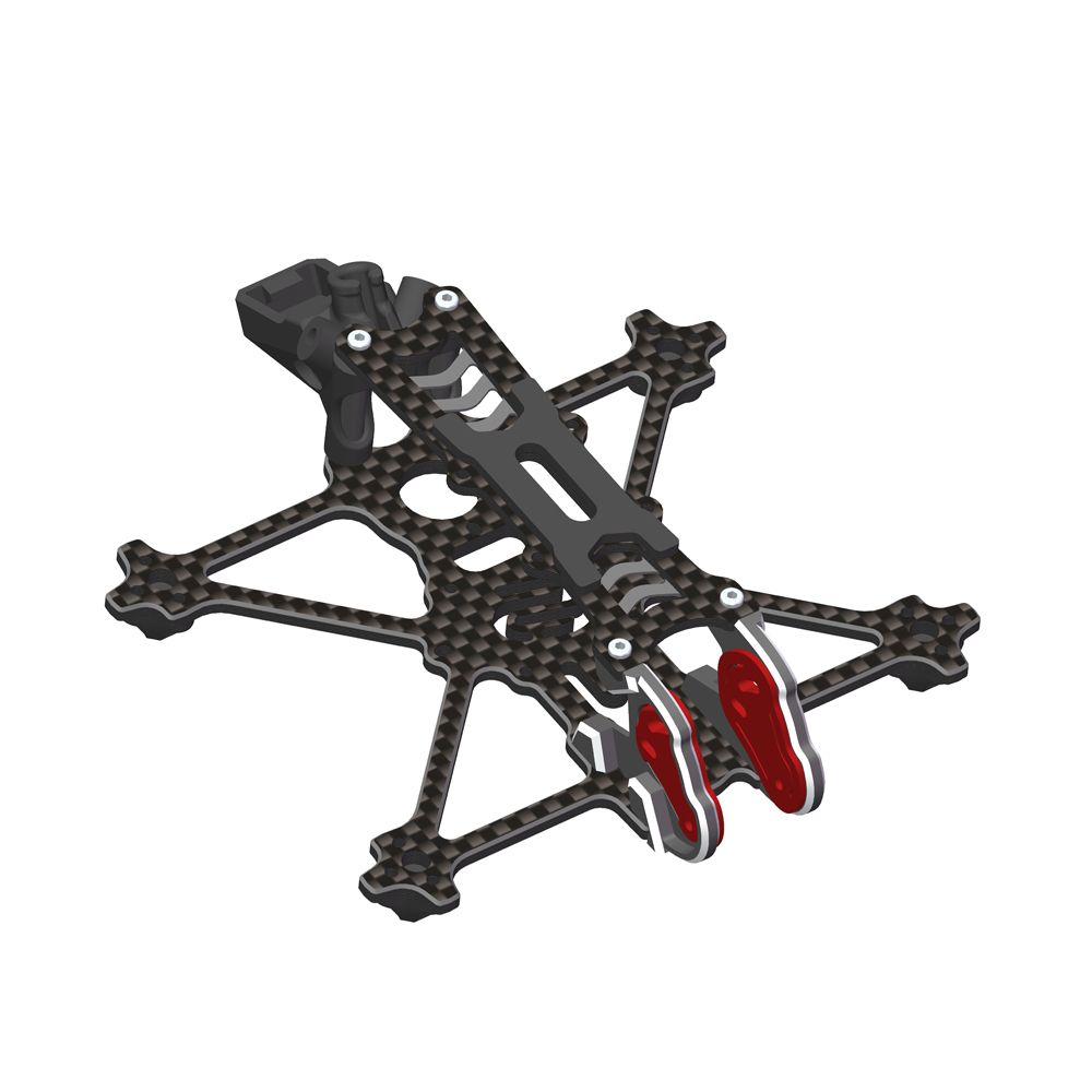 AlfaRC Fi-25 DJI O4 Air Unit 6 - Drone Rc Kit のレビューと価格