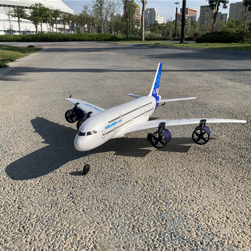 子供用電動リモコングライダー,飛行機モデル,RC,380,3 - Rc Wing Glider のレビューと価格