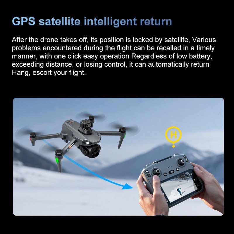 Lenovo V916MAX プロフェッショナル 8K ドロ - Drone E88Pro Rc 4K のレビューと価格