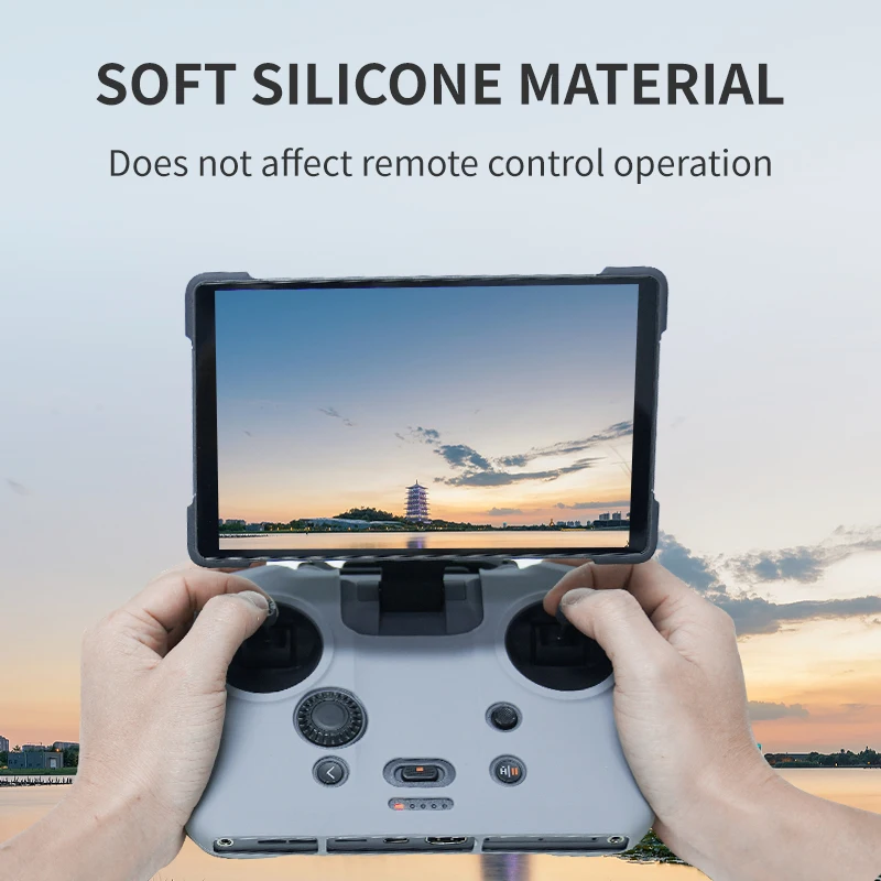 2in1 シリコンケース DJI RC プロ 2 リモコン本 - Drone Dji Rc Pro 2 のレビューと価格