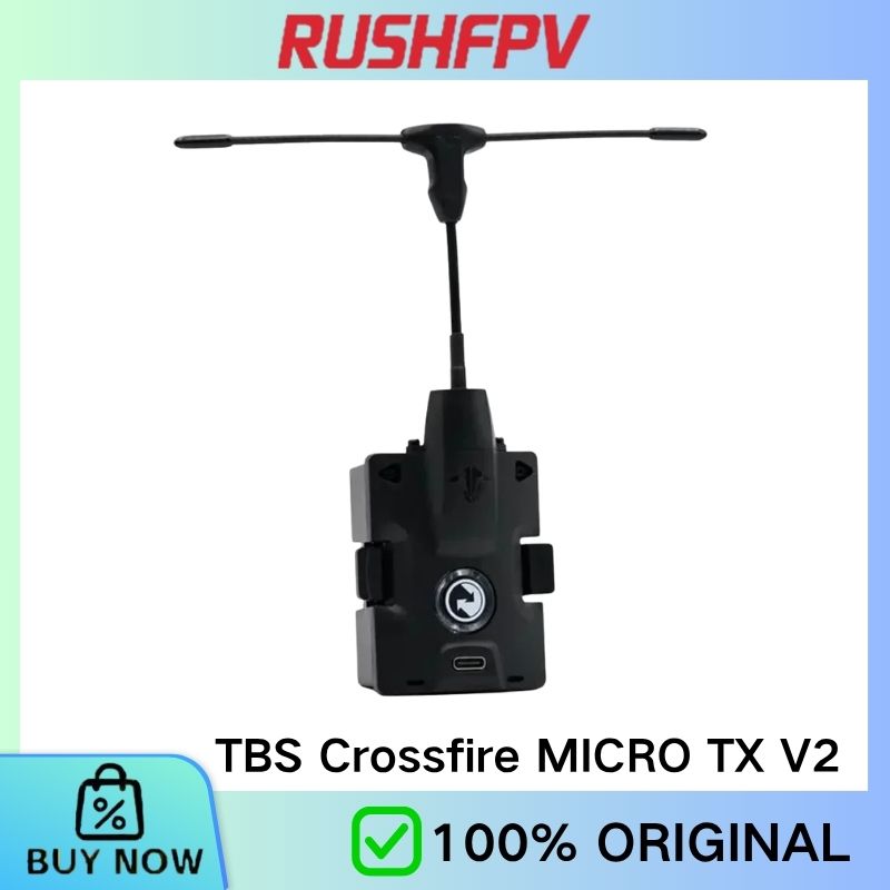 TBS Crossfire Micro TX V2 915M - Drone Rc Team のレビューと価格