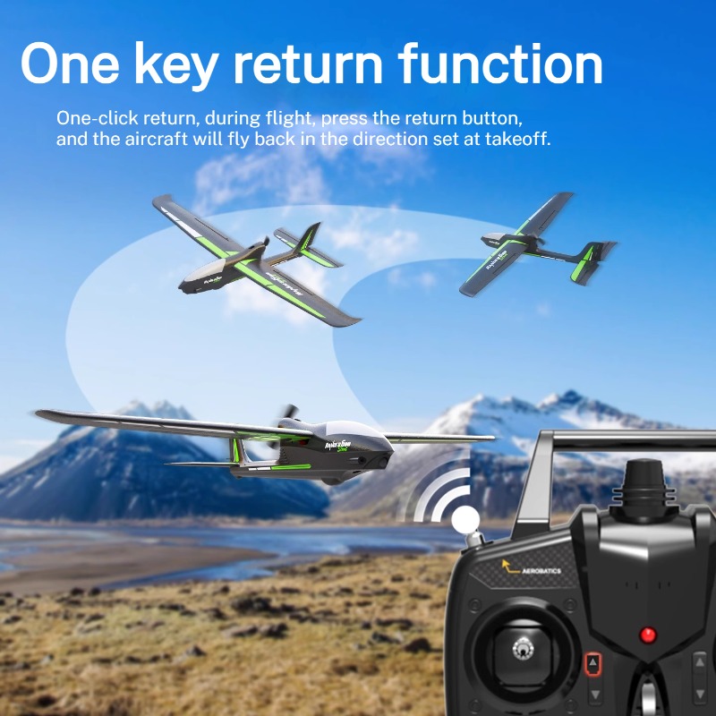 VOLANTEXRC 76102S RC飛行機 ラジコン グ - Rc Wing Glider のレビューと価格