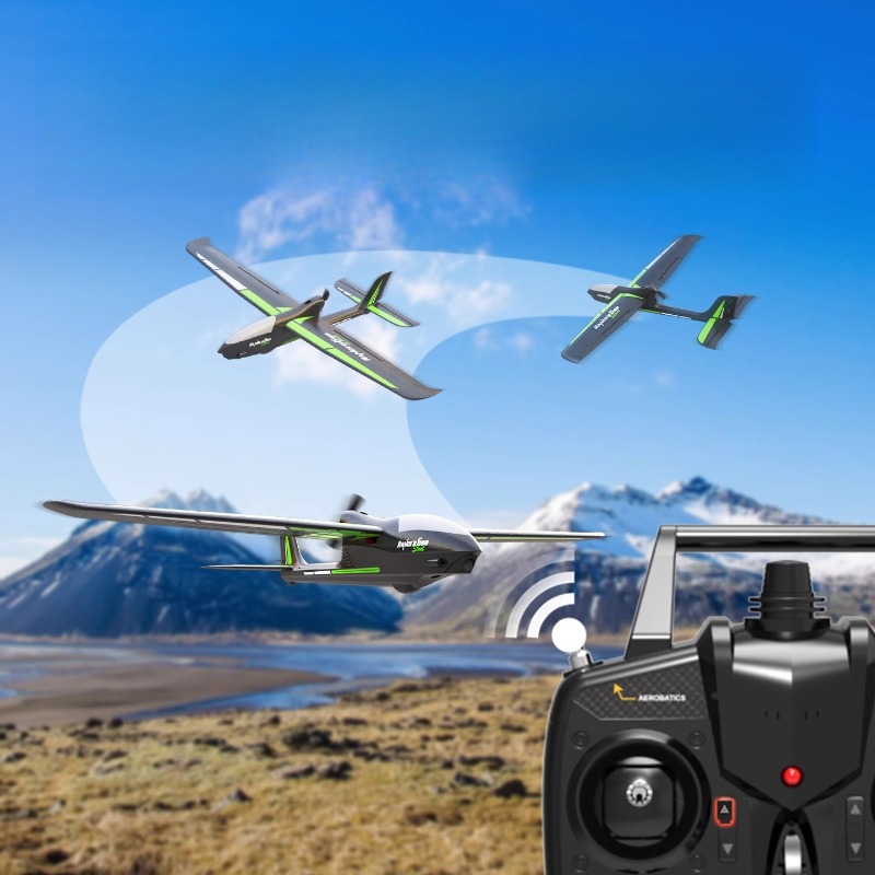 VOLANTEXRC 76102S RC飛行機 ラジコン グ - Rc Wing Glider のレビューと価格