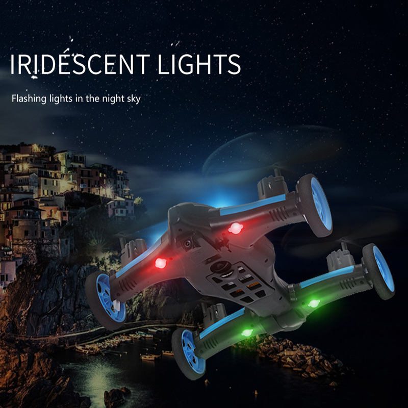 ドローンrc 2.4g,飛行車h23,ライト付きクワッドコプ - Rc Drone And Flying Car のレビューと価格