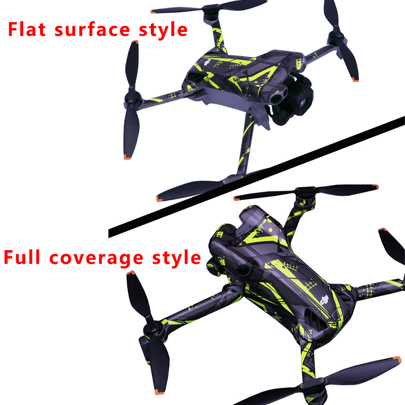 アンチスクラッチデカール DJI MINI 5 PRO ドロ - Drone Dji Rc Pro 2 のレビューと価格