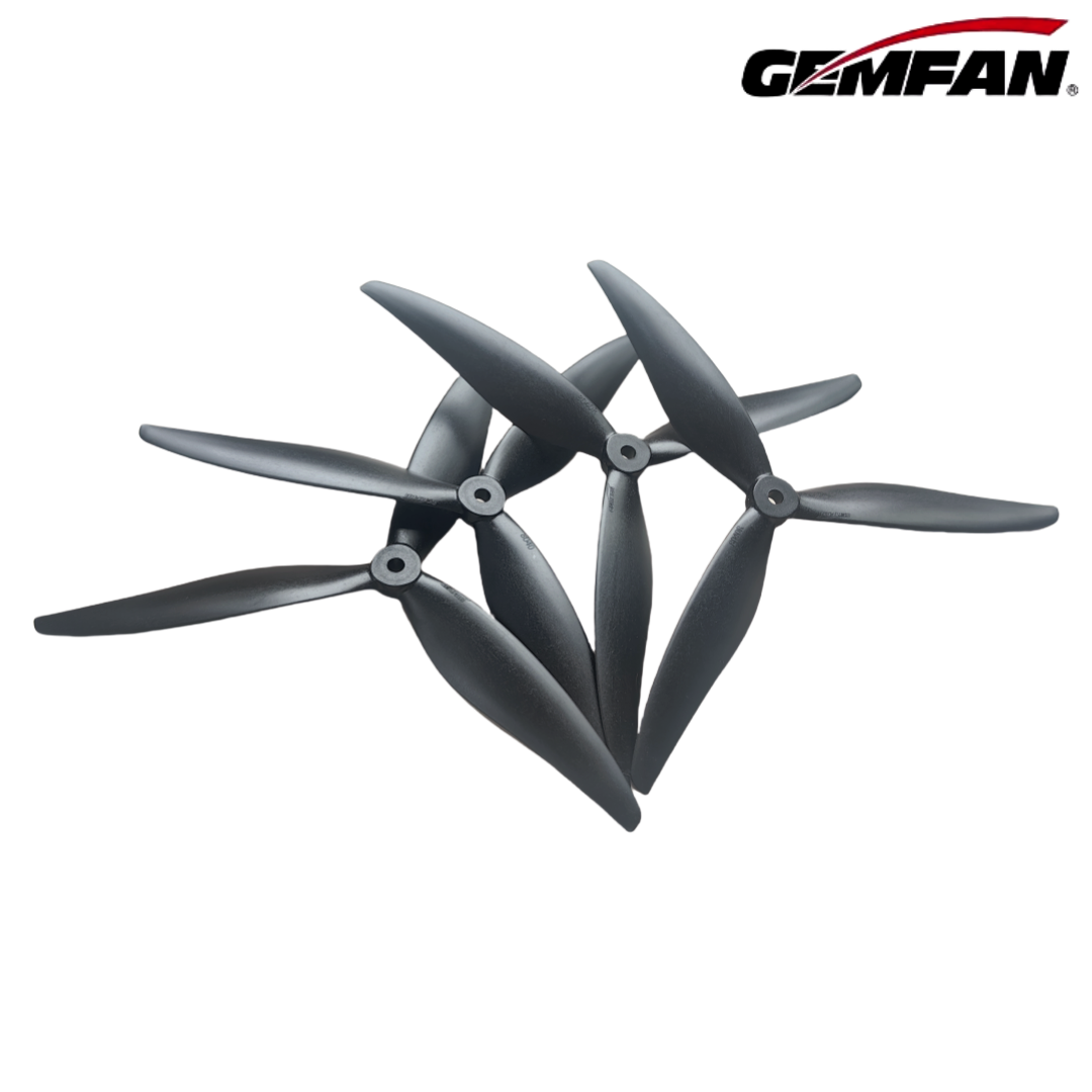 Gemfan 8040 8X4X3 3枚羽 8インチプロペラ - Drone Rc Diy のレビューと価格