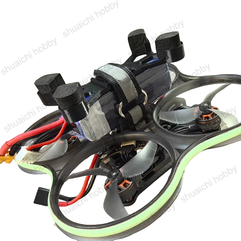 BETAFPV Pavo20/Pro FPV ドローン用軽量 - 3D Printed Drone Part のレビューと価格