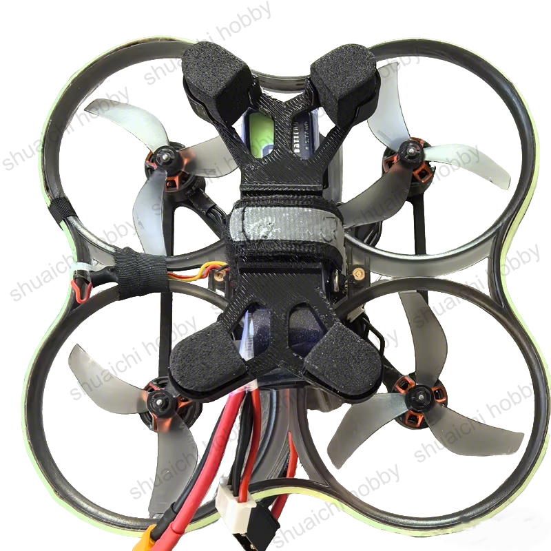BETAFPV Pavo20/Pro FPV ドローン用軽量 - 3D Printed Drone Part のレビューと価格