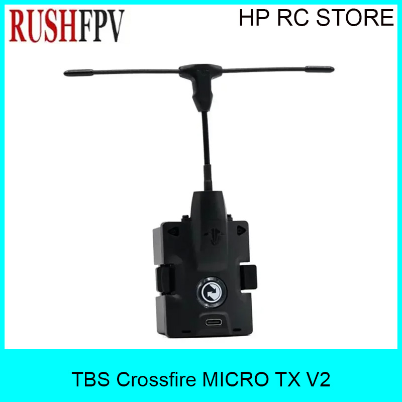 TBS Crossfire Micro TX V2 915M - Drone Rc Team のレビューと価格